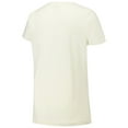 thumbnail image 3 of Women's New Era Cream Texas Rangers Vintage T-Shirt, 3 of 3
