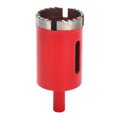 thumbnail image 2 of Diamond Hole Saw Drill Bit, 38mm Hole Saw Drill Tool  For Marble For Industrial Supplies ANGGREK Drill Bit, 2 of 8