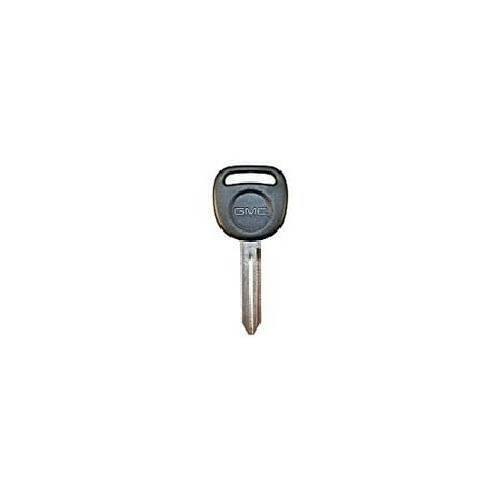 GM Door/Ignition Lock Key - 23372321 - Walmart.com