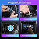 thumbnail image 2 of Adaptador Automático Inalámbrico CarPlay 2 en 1 Plug & Play para Coches Fábrica Rojo, 2 of 6