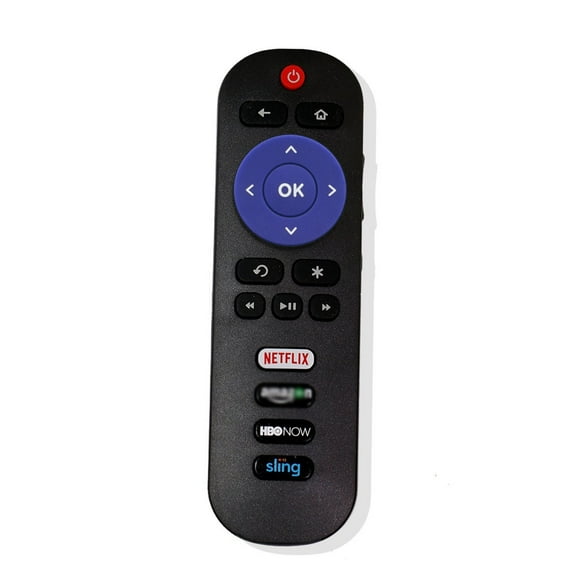 Tcl Roku Tv Remote