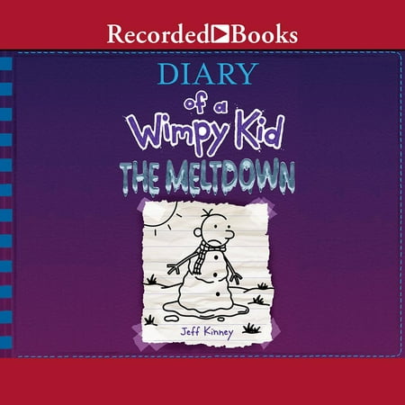 Diary of a Wimpy Kid: The Meltdown (Audiobook)