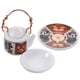 thumbnail image 1 of Mini House Tea Set Miniature Model Retro Toy House Enhancement 2.8X1.9X1.8CM 1Set, 1 of 5