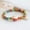 A1, variant on Fashion Cute Lucky Cat Bracelet For Girls Adjustable Colorful Beaded Bracelets#-A3