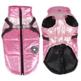 thumbnail image 1 of Ropa para mascotas de otoño e invierno Ropa gruesa para perros pequeños y medianos Ropa cálida de algodón para perros, 1 of 6