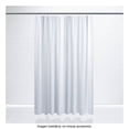thumbnail image 4 of Cortina de Baño Home Trends Microfibra Blanco 180x180 cm, 4 of 4