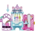 thumbnail image 2 of Polly Pocket Glam It Up Style Studio Playset with 2 Dolls, Color Change and 19 Accessories, 2 of 6