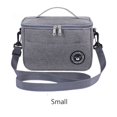 thumbnail image 1 of Lunch Bag Food Cooler Bags Multifunction Container Tote Case for Office Work School Beach Travel, 1 of 6