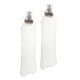 thumbnail image 2 of Botella de agua plegable suave Strade Fareast Limited 2 uds claro, 2 of 8