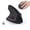 Black, variant on Dpisuuk Ergonomic Mouse Wireless Left Handed Vertical Mouse with LED Light USB Receiver 6 Buttons Portable 2.4GHz Optical Mouse for PC Laptop Desktop Computer Notebook Mac Adults Gifts, Black