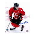thumbnail image 1 of Bowen Byram Photo 8x10 de l'Équipe Junior de Hockey du Canada Signée, 1 of 2