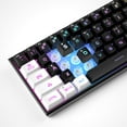 thumbnail image 4 of MageGee Wired Gaming Keyboard with RGB Backlight, Black/White, 4 of 8