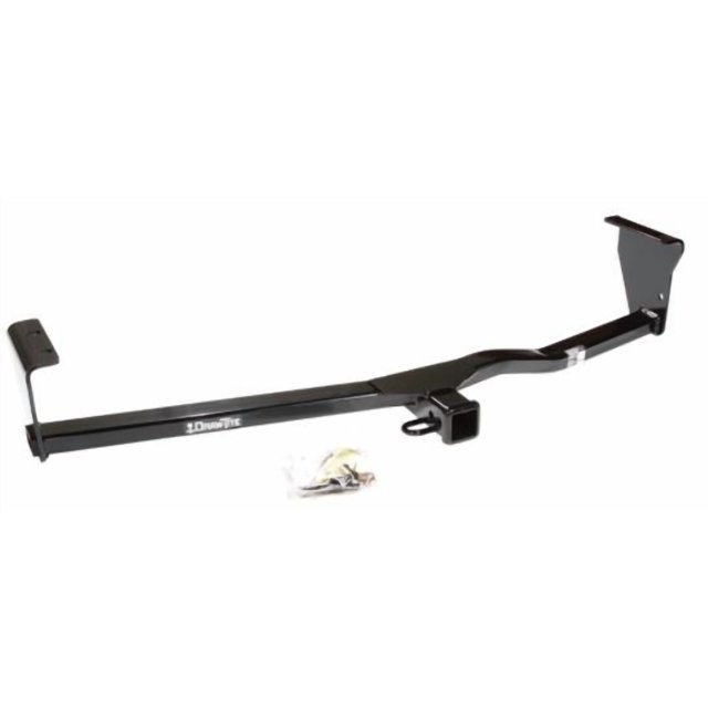 Draw-Tite Trailer Hitch Rear 75684 Max-Frame; Class III; Square Tube Welded; 2 Inch Receiver; 3500 Pound Weight Carrying Capacity/350 Pound Tongue Weight
