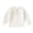 White, variant on felwors Toddler Boys Henley Shirts Long Sleeve Tshirt for Kids (18-24 Months)