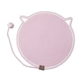 thumbnail image 4 of S SERENABLE Cat Scratcher Mat Furniture Protector Grinding Claws Wall Cat Scratching Pad Pink, 4 of 9