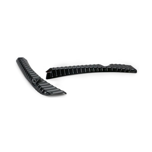 Protector De Parachoques Para Maletero Trasero, Tablero De Decoración, Inserto Embellecedor Para Tesla Model 3 Yuarrent VI005597-00