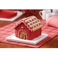 thumbnail image 3 of Wilton Build It Yourself Gingerbread Doghouse Decorating Kit, 3 of 5