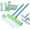 A2set, variant on Harborrs Silicone Window Squeegee - 100% Seamless Squeegee,Streak-Free Shine,12in Harborrs Alisanda Recyclable Silicone Window Squeegee Kit,Harborrs Window Cleaner,Harbors Squeegee (A - 1set)