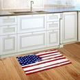 thumbnail image 3 of Tainini Patriotic Doormat, 4th of July Memorial Day Independence Day Low- Floor Mat Switch Mat for Indoor Outdoor，Gift Mat, 3 of 3