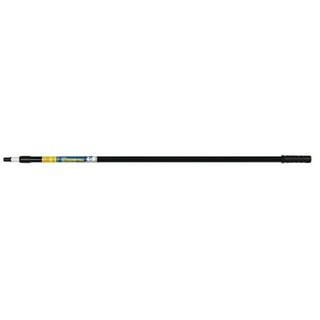  3 Ft Telescopic Extension Pole,Aluminum, adjustable 3-Stage Extension  Pole,Paint Roller Brush Extension Handle, Threaded Pole, Telescoping Paint  Roller Pole Extends to 36 inch : Tools & Home Improvement