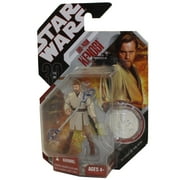 Star Wars 30th Anniversary 2007 Wave 1 Obi-Wan Kenobi Action Figure