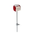 thumbnail image 2 of HINTRMENT Accessoires de Batteur Tête de Marteau en Caoutchouc Rouge Lot de 1, 2 of 8