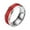 RDB, variant on Dvkptbk Rose Gold Stainless Steel Ring Couple Ring Ring Ring Home Decor