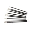 thumbnail image 2 of Pen Refill, School Office Bullet Ball Point Pen Refill Ball-point Pen Replacement Blue 20Pcs, 2 of 7