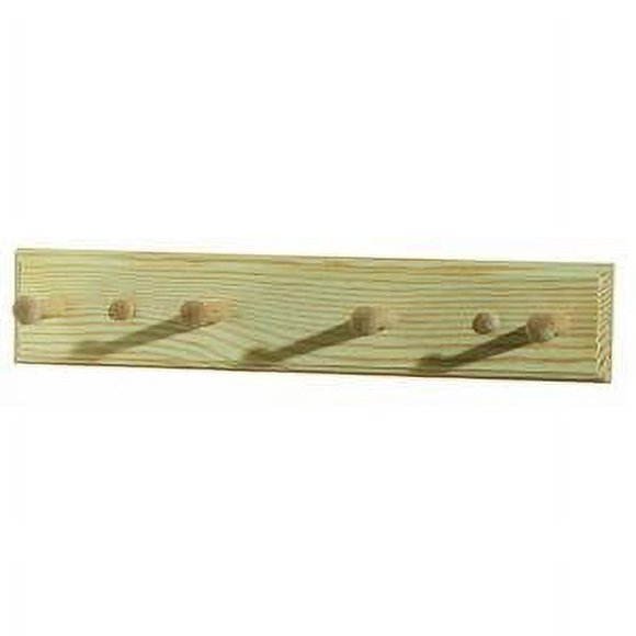 Waddell Mfg Co SPR-18/HR180 Shaker Peg Rack