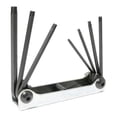 thumbnail image 1 of Juego de 7 llaves Torx Urrea Herramientas 4979TX T10-T40, 1 of 2