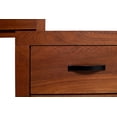 thumbnail image 3 of Recamara KS 4 Piezas Arlette Sin Espejo Parota - Kessa Muebles, 3 of 5