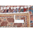 thumbnail image 3 of Hand Knotted Shaal Wool Rug - 2'10'' x 4'0'', 3 of 7