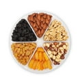 thumbnail image 4 of Dry Fruit and Nuts Basket, Customer Gift Box for Holiday, Gourmet, Birthday Mom, Secret Garden's, 4 of 8