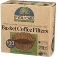 thumbnail image 3 of If You Care Coffee Filter Baskets (100 Count), 3 of 4