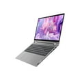 thumbnail image 5 of Lenovo IdeaPad Flex 5 15ITL05, 15.6\" Full HD, Touchscreen, Intel Core i5-1135G7, Intel Iris Xe Graphics, 8GB RAM, 256GB SSD, Graphite Gray, Windows 11 Home, 82HT00CQUS, 5 of 18
