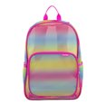 thumbnail image 4 of Eastsport Unisex Spirit Mesh Backpack, Ombre, 4 of 6