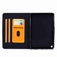 thumbnail image 3 of Dteck Case for All-New Fire HD 10 2021 and Fire HD 10 Plus(11th Generation,2021 Release), Slim Fit Shockproof PU Leather Wallet Card Stand Cover with Smart Auto Wake/Sleep,Khaki, 3 of 4