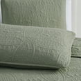 Mellanni Bedspread Set Lightweight, Comfort, Olive Green, King/Cal