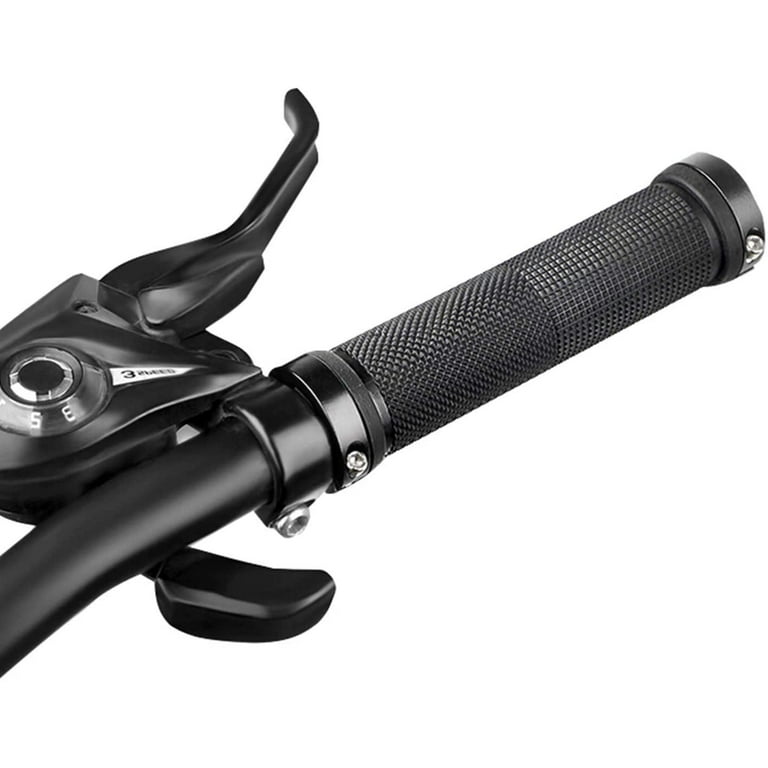 Bicycle handlebar grips outlet walmart