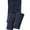 Blue, variant on L C Boutqiue Microfiber Footless Tights in sizes to fit ages 1 to 14