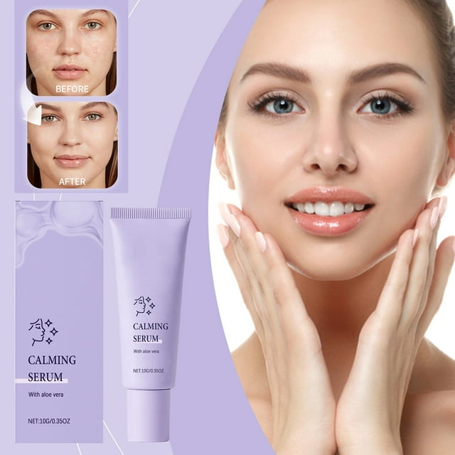 10g Aftershave Repair Cream - Long-Lasting Moisturizing & Restoration, Protects Skin from Irritation, Gentle for All Skin Types, Reduces Dryness & Roughness, Non-Greasy & Fast Absorbing
