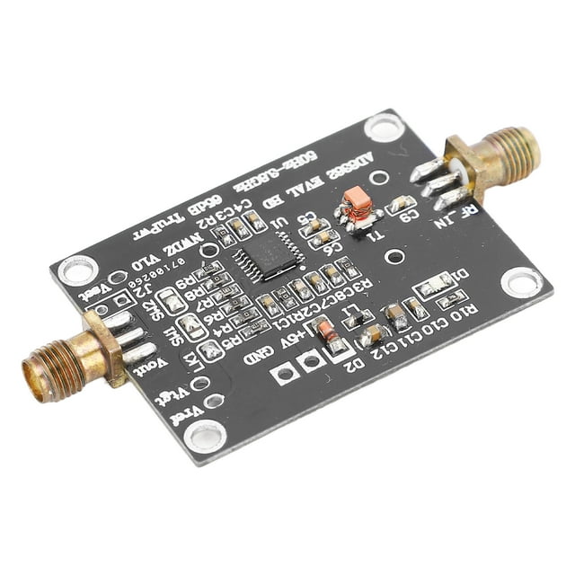 Módulo A, módulo RMS PCBA de 50 Hz a 3,8 GHz Módulo RMSDC optimizado para la excelencia