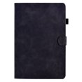 thumbnail image 2 of Feishell for Lenovo Tab M10 (3rd Gen) 10.1" TB-328F Smart Case with Automatic Wake / Sleep,Magnetic Clasp Folio Flip Holder Credit Card Slots Shockproof PU Leather Protective Cover,Black, 2 of 10