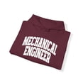 thumbnail image 4 of Mechanical engineer engineering Graduation Hoodie, Gifts, Hooded Sweatshirt, 4 of 4