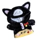 thumbnail image 2 of Ropa para muñecas de peluche de 20 cm, ropa para muñecas de peluche de 7 pulgadas, regalos y conjuntos. Negro, 2 of 9