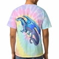thumbnail image 4 of Wings of Fire T-Shirts for Men Women, Funny Novelty Tee for Adults, Fashion 3D Print Short Sleeve, Unisex Casual Crew Neck Tee, 4 of 8