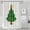 Christmas Tree Winter, variant on Shower Curtain for Bathroom Merry Christmas Snowflake Bathroom Curtain Waterproof Beautiful Shower Curtain Hooks Included,72x72Inch