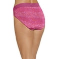 thumbnail image 2 of Jockey Women's No Panty Line Promise Tactel Lace Bikini, 2 of 2