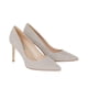 thumbnail image 1 of Dorothy Perkins - Zapatos de Tacón Bajo Dash para Mujer (Gris), 1 of 4
