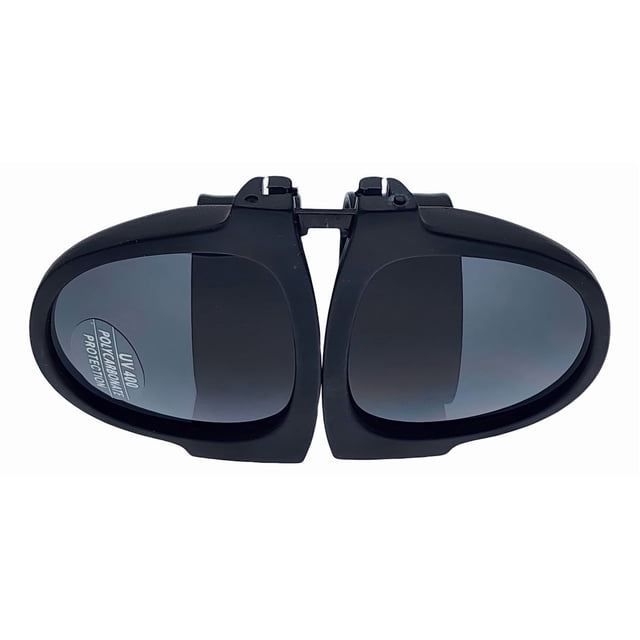Lentes de sol plegables de pulsera Sersun A8122RP-PC negro Unisex
